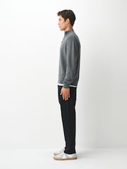 Zwart - Musthave stretchjeans - Afbeelding 7 van 12