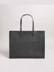 Geantă Ted Baker Sukicon East West cu cusătură încrucișată - Imaginea 1 din 3