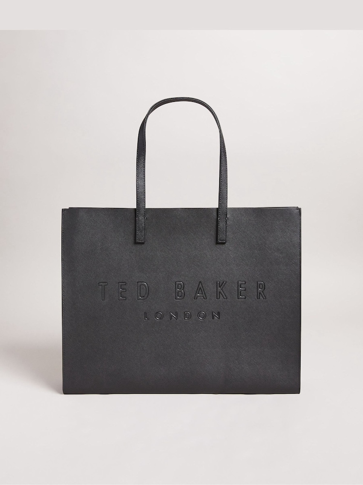 Geantă Ted Baker Sukicon East West cu cusătură încrucișată - Imaginea 1 din 3