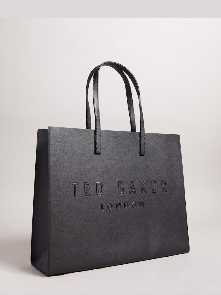Geantă Ted Baker Sukicon East West cu cusătură încrucișată - Imaginea 2 din 3