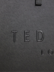 Geantă Ted Baker Sukicon East West cu cusătură încrucișată - Imaginea 3 din 3