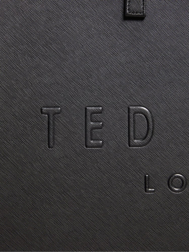 Geantă Ted Baker Sukicon East West cu cusătură încrucișată - Imaginea 3 din 3