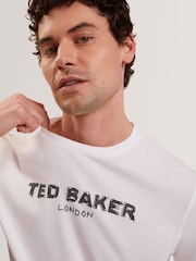 Ted Baker Branded T-Shirt - Bild 2 von 6