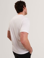 Ted Baker Branded T-Shirt - Bild 3 von 6