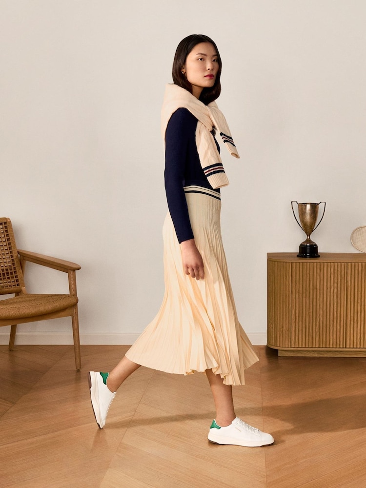 Cole Haan Grand Crosscourt Tennis Trainers - Image 2 of 3