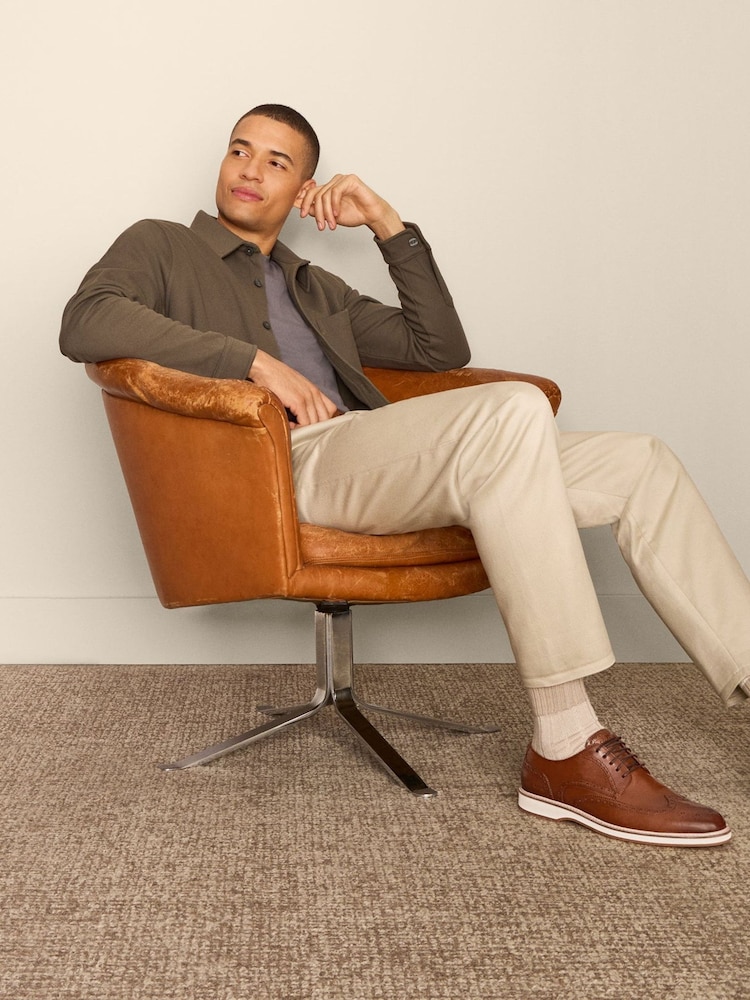 Cole Haan Morse Grand Plain Toe  Shoes - Image 7 of 7
