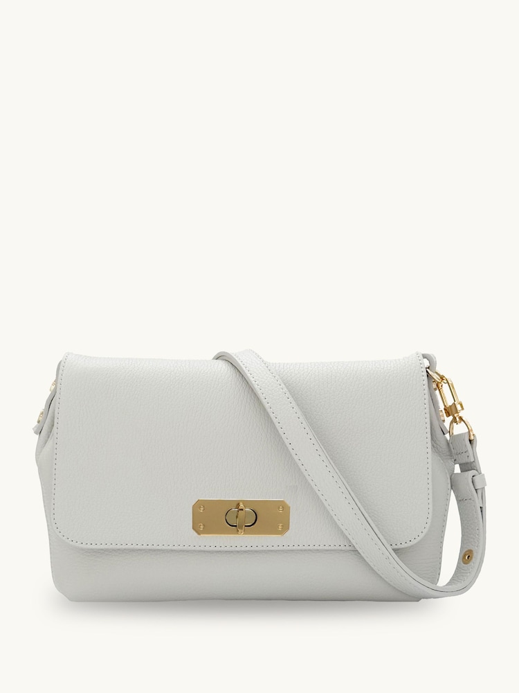 Apatchy Off White The Maisie Maxi Leather Bag - Image 2 of 5