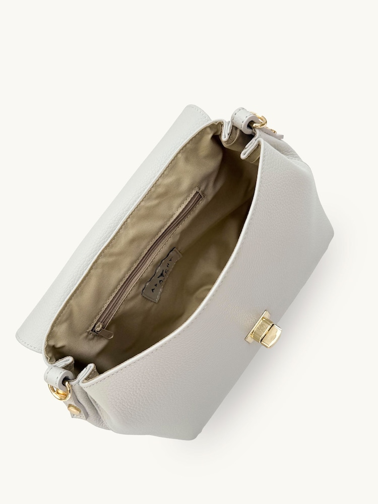 Apatchy Off White The Maisie Maxi Leather Bag - Image 5 of 5