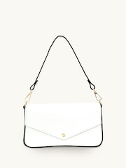 Apatchy White The Munro Leather Shoulder Bag - Image 1 of 4