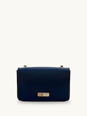 Apatchy Blue The Grace Leather Bag - Image 1 of 6