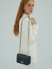 Apatchy Blue The Grace Leather Bag - Image 6 of 6