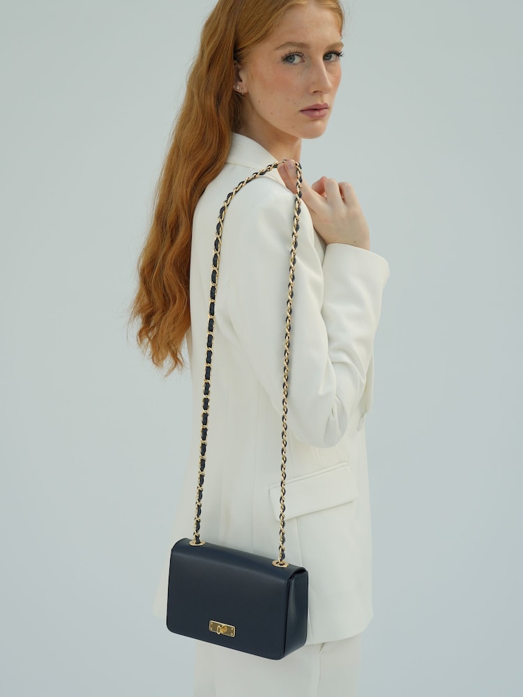 Apatchy Blue The Grace Leather Bag - Image 6 of 6