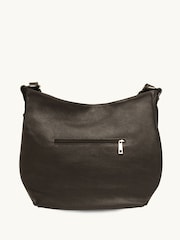 Καφέ - Δερμάτινη τσάντα Apatchy The Harriet - Εικόνα 4 του 6