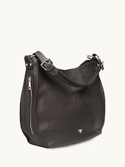 Καφέ - Δερμάτινη τσάντα Apatchy The Harriet - Εικόνα 5 του 6