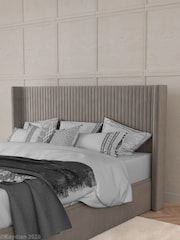 Kaydian Taupe Hartley Ottoman Bed - Image 5 of 6