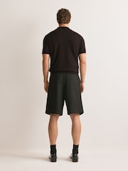 John Smedley Macloud merino vilnos polo marškinėliai - 3 paveikslėlis iš 6