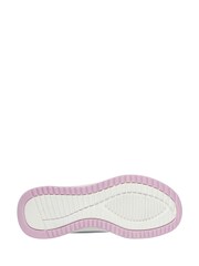 Grå - Skechers BOBS Squad 4 Staple Look-sko - Bilde 5 av 5