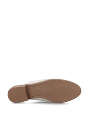 Hush Puppies Cream Calla Mule Slippers - Image 5 of 5