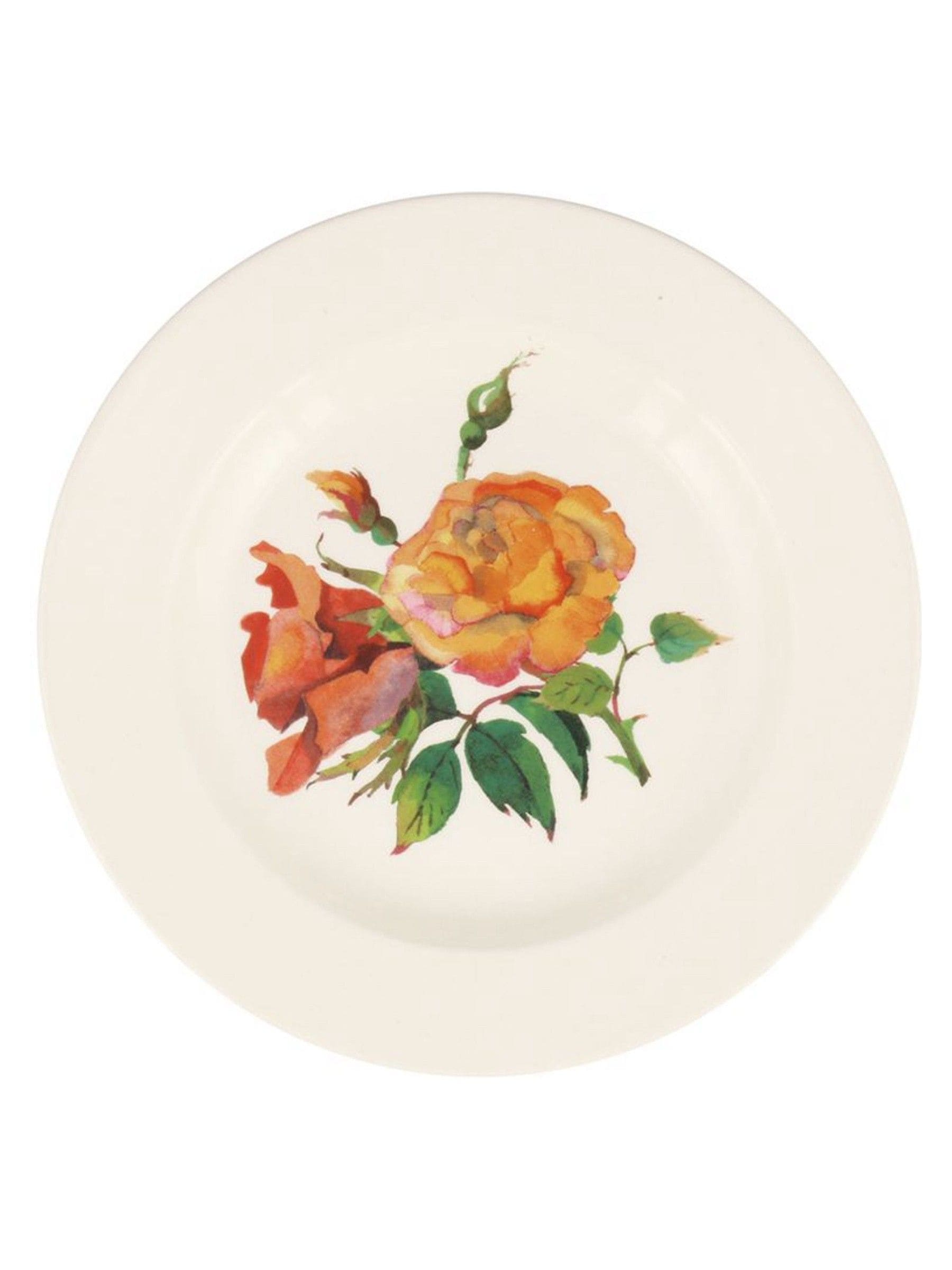 Buy Emma Bridgewater Cream Granny's Roses Small Side Plate, 6.5