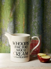 Emma Bridgewater Black Toast Medium Straight Jug - Bild 1 von 5