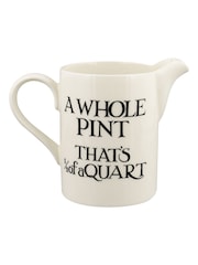 Emma Bridgewater Black Toast Medium Straight Jug - Bild 2 von 5