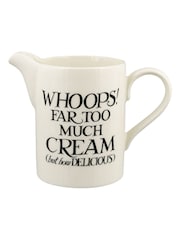 Emma Bridgewater Black Toast Medium Straight Jug - Bild 3 von 5