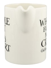 Emma Bridgewater Black Toast Medium Straight Jug - Bild 4 von 5