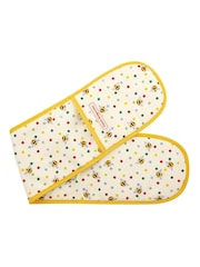 Двойные перчатки для духовки Emma Bridgewater Bumblebee & Маленький горошек - Изображение 1 1