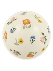Emma Bridgewater Poppies & Pinks French Bowl - Image 3 of 3