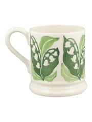 Emma Bridgewater Cream Lily Of The Valley Mum 1/2 Pint Mug - Image 3 of 5