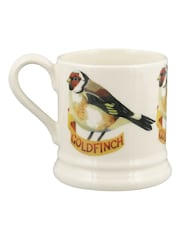 Emma Bridgewater Cream Goldfinch 1/2 Pint Mug - Image 3 of 5