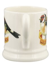 Emma Bridgewater Cream Goldfinch 1/2 Pint Mug - Image 5 of 5