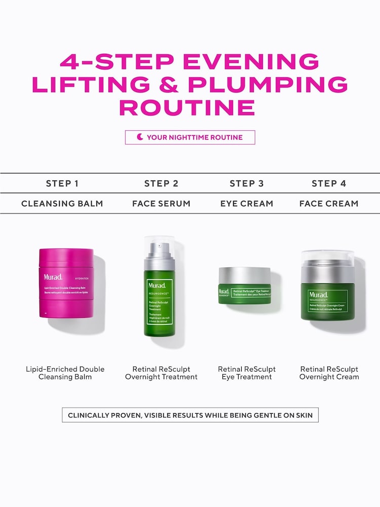 Murad Lipid Enriched Double Cleansing Balm - Image 8 of 8