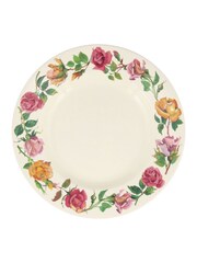 Emma Bridgewater Large Granny's Roses Dinner Plate, 10.5 Inch - Imagen 1 de 2