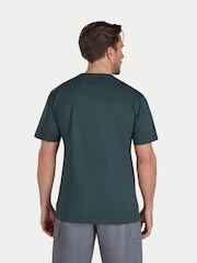 Raging Bull Green 3D Emboss T-Shirt - Image 3 of 4