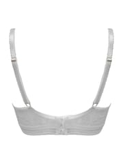 Pour Moi White Push Up Taylor Lace Bras - Image 4 of 4