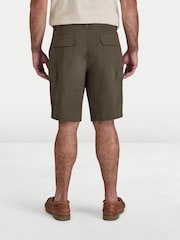 Raging Bull Green Classic Cargo Shorts - Image 2 of 4