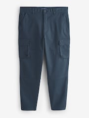 Raging Bull Blue Cargo Trousers - Image 5 of 5