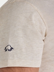 Raging Bull Natural Mountains Back Print T-Shirt - Image 4 of 4