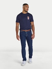 Raging Bull Blue T-Shirt - Image 3 of 4