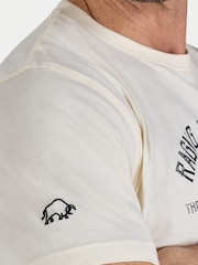 Majica Raging Bull Natural Racers - Slika 4 od 4