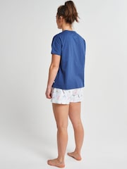 Brand Threads Cinnamoroll Short Pyjamas Set - תמונה 2 מתוך 5