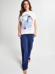Brand Threads Winnie the Pooh Eeyore Pyjamas Set - صورة 1 من 6
