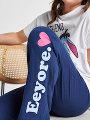 Brand Threads Winnie the Pooh Eeyore Pyjamas Set - صورة 4 من 6