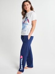 Brand Threads Winnie the Pooh Eeyore Pyjamas Set - صورة 5 من 6