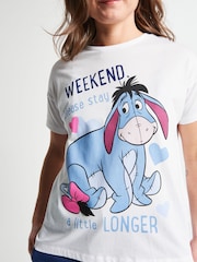 Brand Threads Winnie the Pooh Eeyore Pyjamas Set - صورة 6 من 6