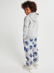 Brand Threads Grey Sonic the Hedgehog Joggers Set - Image 2 of 6