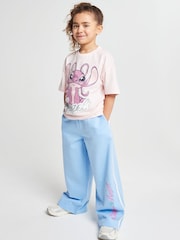 Brand Threads Pink Lilo & Stitch T-Shirts 2 Pack - Image 2 of 7