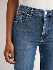 FRAME Sonnet The Reboot Crop Bootcut 27" Jeans - Image 5 of 6