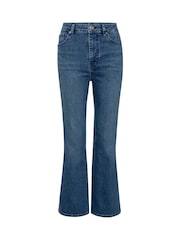 FRAME Sonnet The Reboot Crop Bootcut 27" Jeans - Image 6 of 6